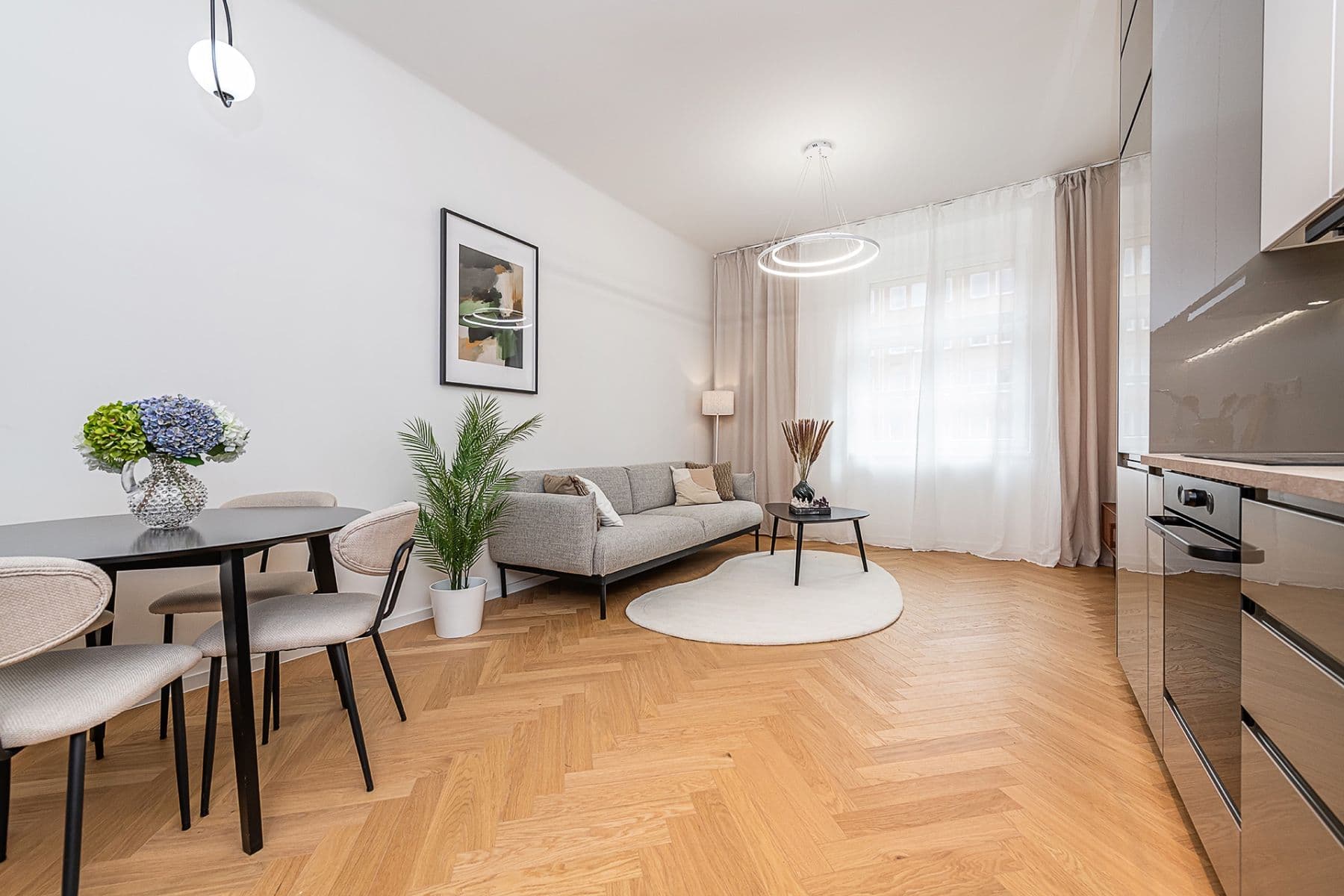 Prodej bytu 2+kk 51 m², Dělnická, Praha, Praha Prodej bytu 2+kk 51 m², Dělnická, Praha, Praha