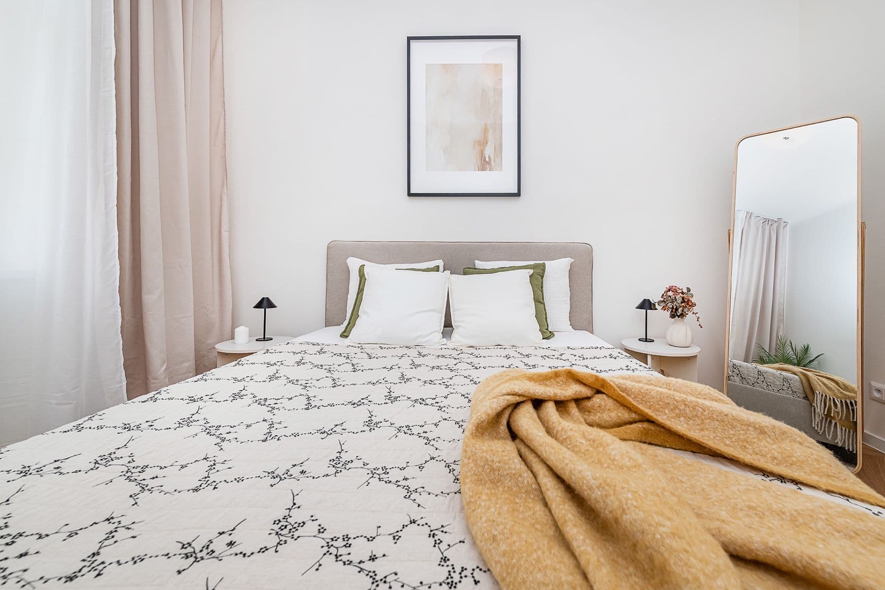 Prodej bytu 2+kk 51 m², Dělnická, Praha, Praha Prodej bytu 2+kk 51 m², Dělnická, Praha, Praha