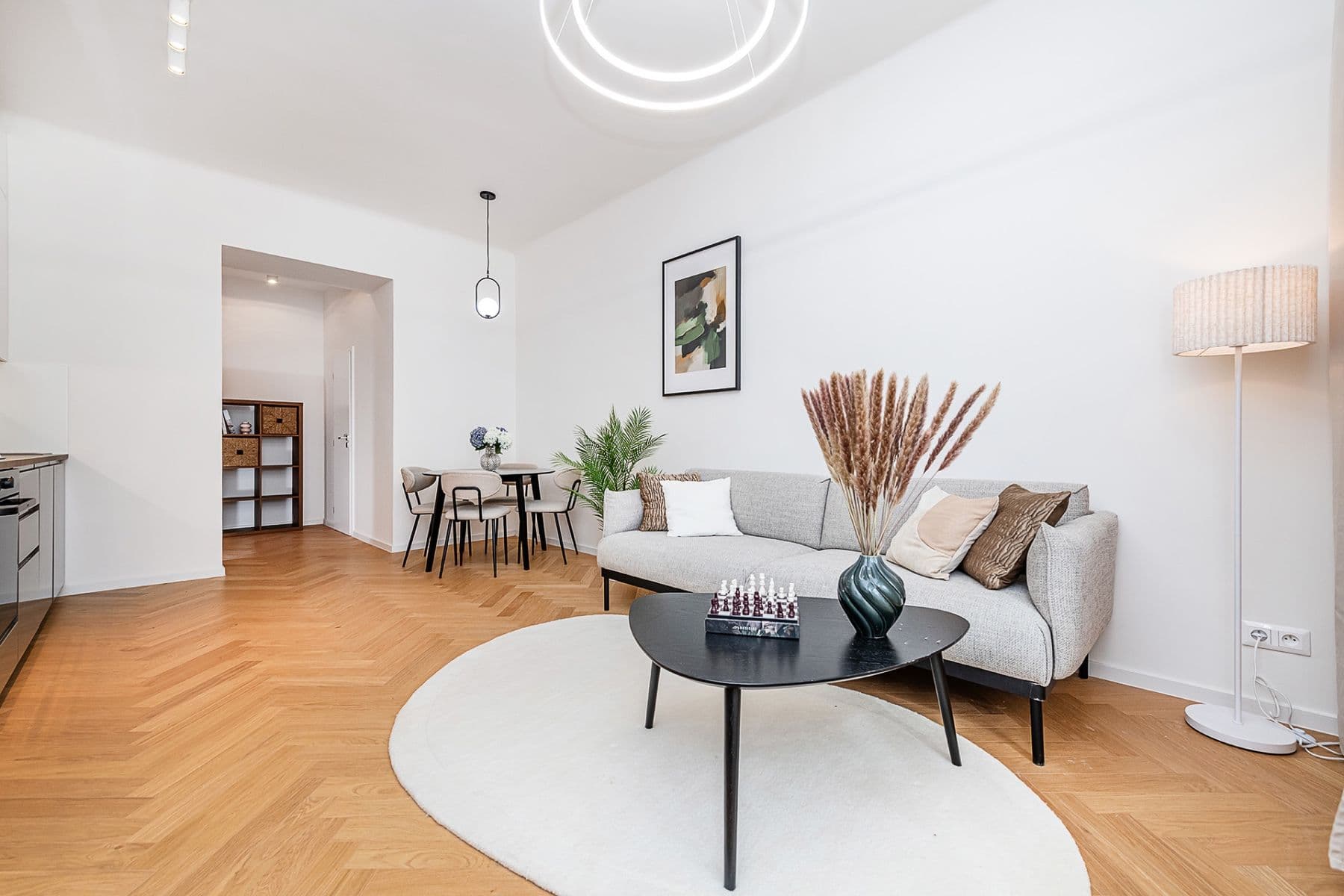 Prodej bytu 2+kk 51 m², Dělnická, Praha, Praha Prodej bytu 2+kk 51 m², Dělnická, Praha, Praha