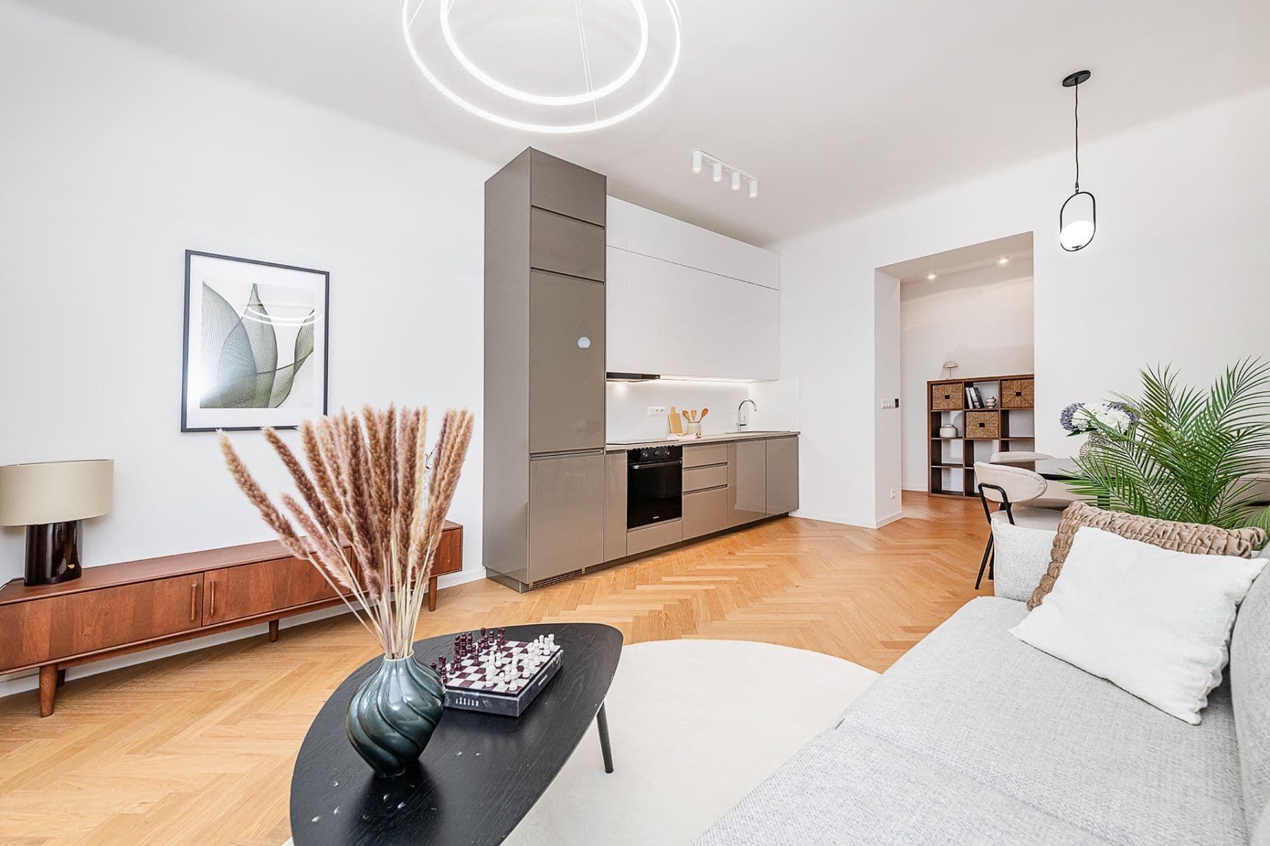 Prodej bytu 2+kk 51 m², Dělnická, Praha, Praha Prodej bytu 2+kk 51 m², Dělnická, Praha, Praha