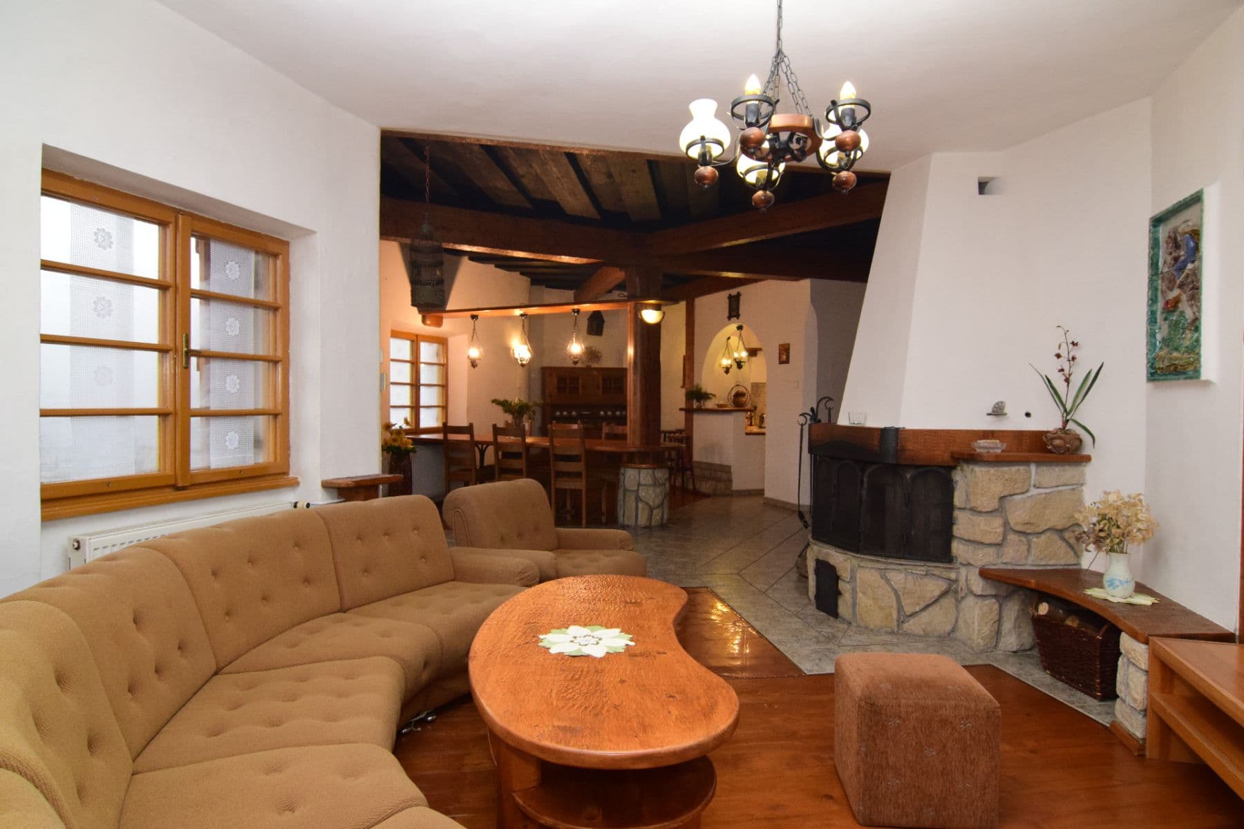 Prodej domu 220 m², pozemek 1.000 m², Kunčice pod Ondřejníkem, Moravskoslezský kraj Prodej domu 220 m², pozemek 1.000 m², Kunčice pod Ondřejníkem, Moravskoslezský kraj