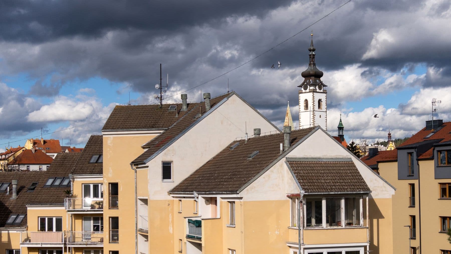 Prodej bytu 3+1 85 m², Zeyerova, Písek, Jihočeský kraj Prodej bytu 3+1 85 m², Zeyerova, Písek, Jihočeský kraj