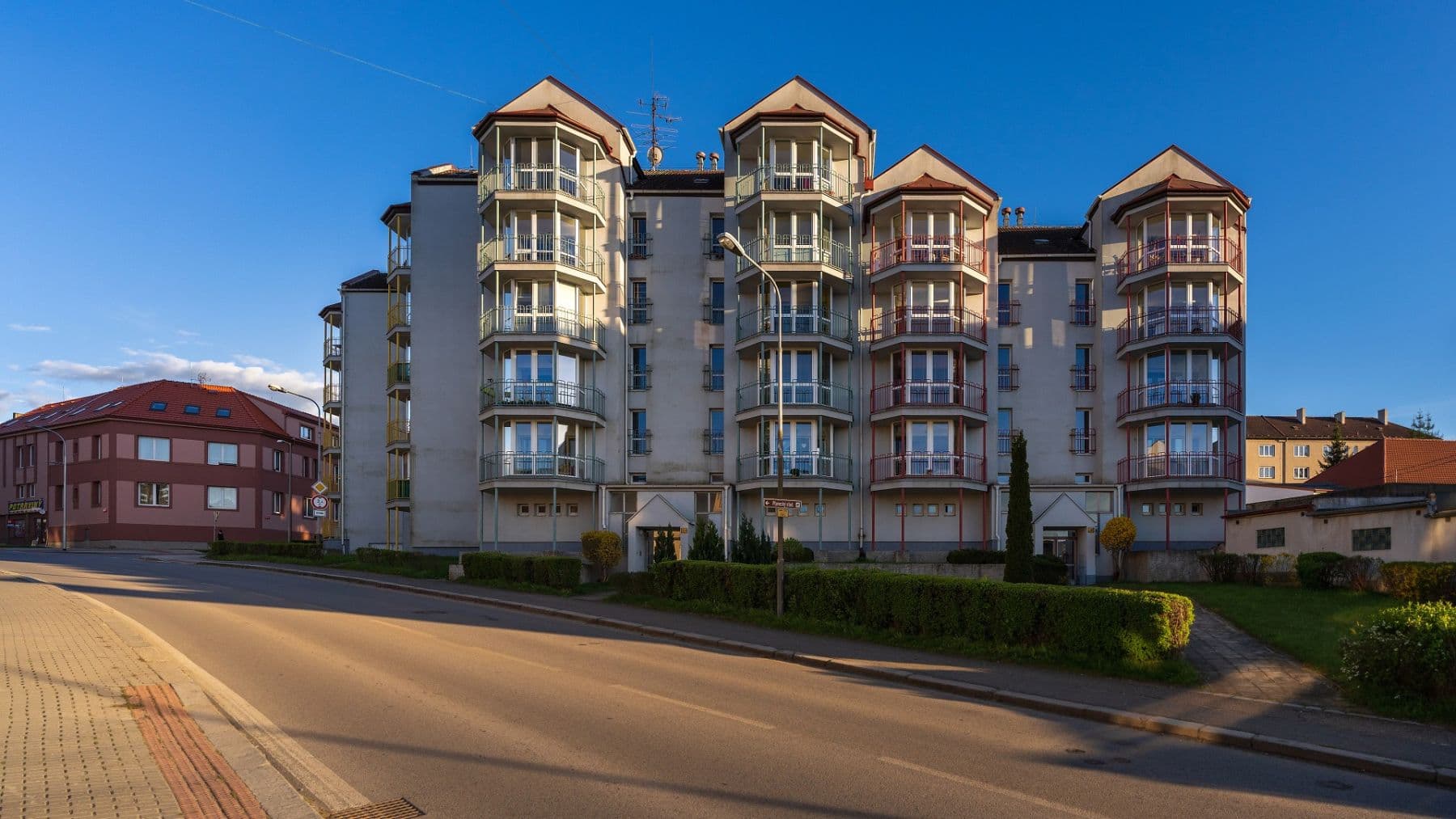Prodej bytu 3+1 85 m², Zeyerova, Písek, Jihočeský kraj Prodej bytu 3+1 85 m², Zeyerova, Písek, Jihočeský kraj