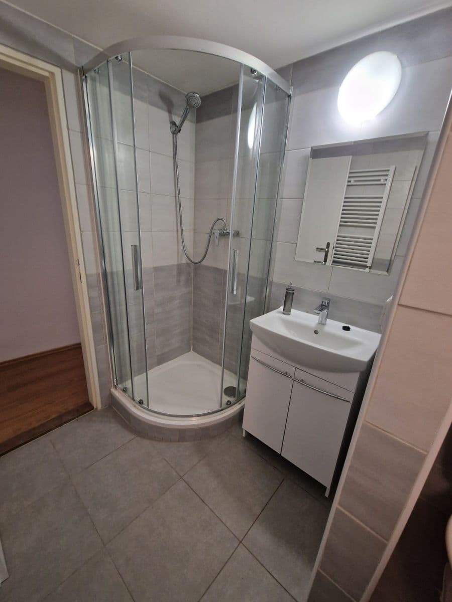 Pronájem bytu 1+1 48 m², Ostruhová, Mělník, Středočeský kraj Pronájem bytu 1+1 48 m², Ostruhová, Mělník, Středočeský kraj