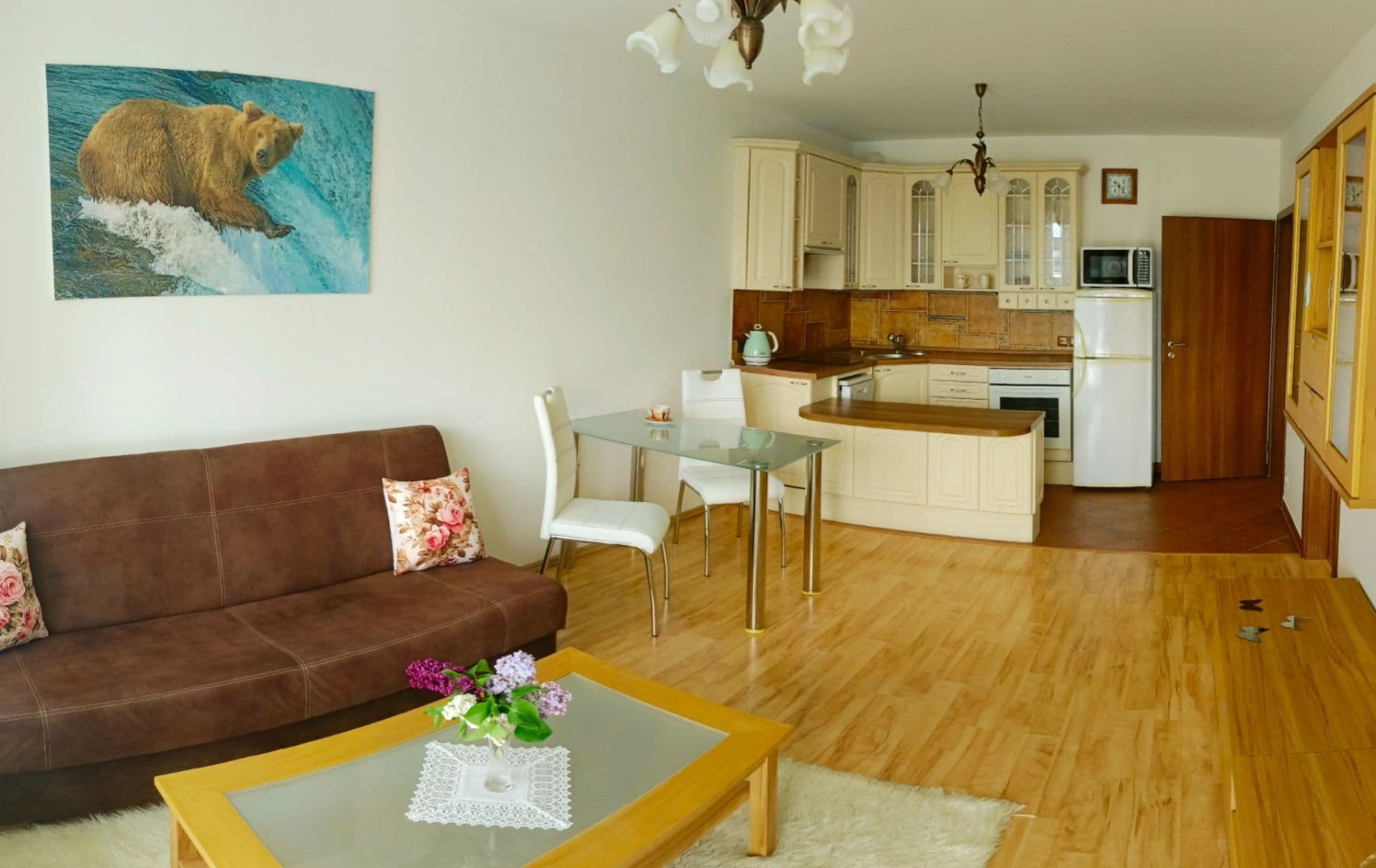 Pronájem bytu 2+kk 49 m², Svitákova, Praha, Praha Pronájem bytu 2+kk 49 m², Svitákova, Praha, Praha