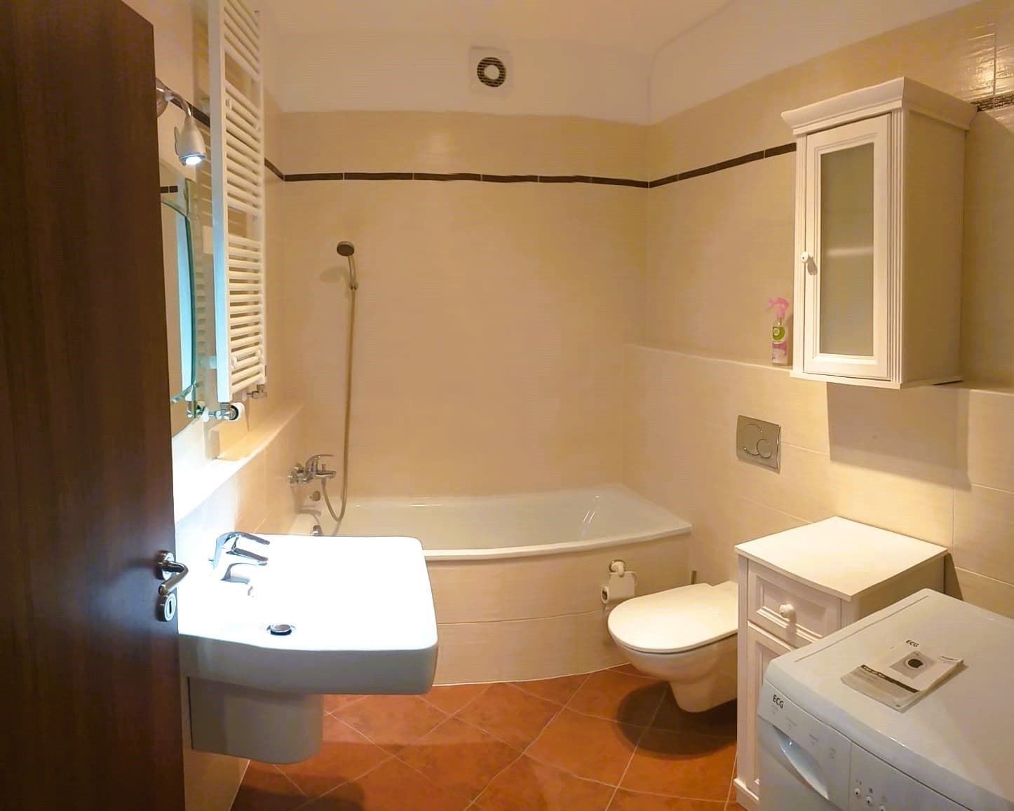 Pronájem bytu 2+kk 49 m², Svitákova, Praha, Praha Pronájem bytu 2+kk 49 m², Svitákova, Praha, Praha