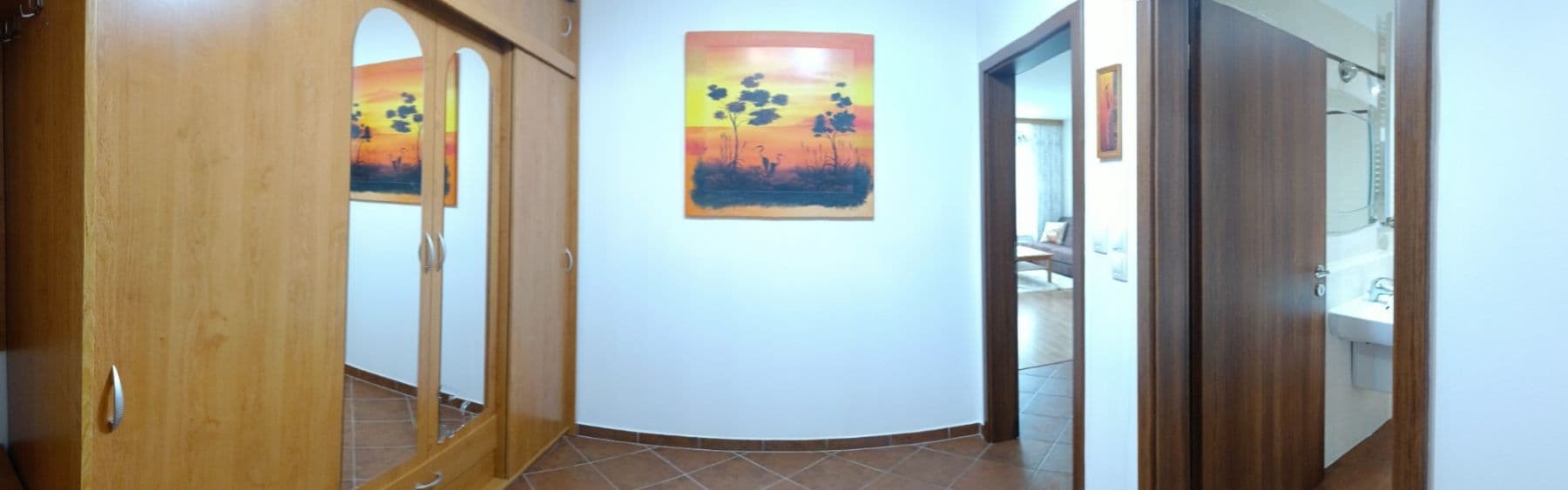 Pronájem bytu 2+kk 49 m², Svitákova, Praha, Praha Pronájem bytu 2+kk 49 m², Svitákova, Praha, Praha
