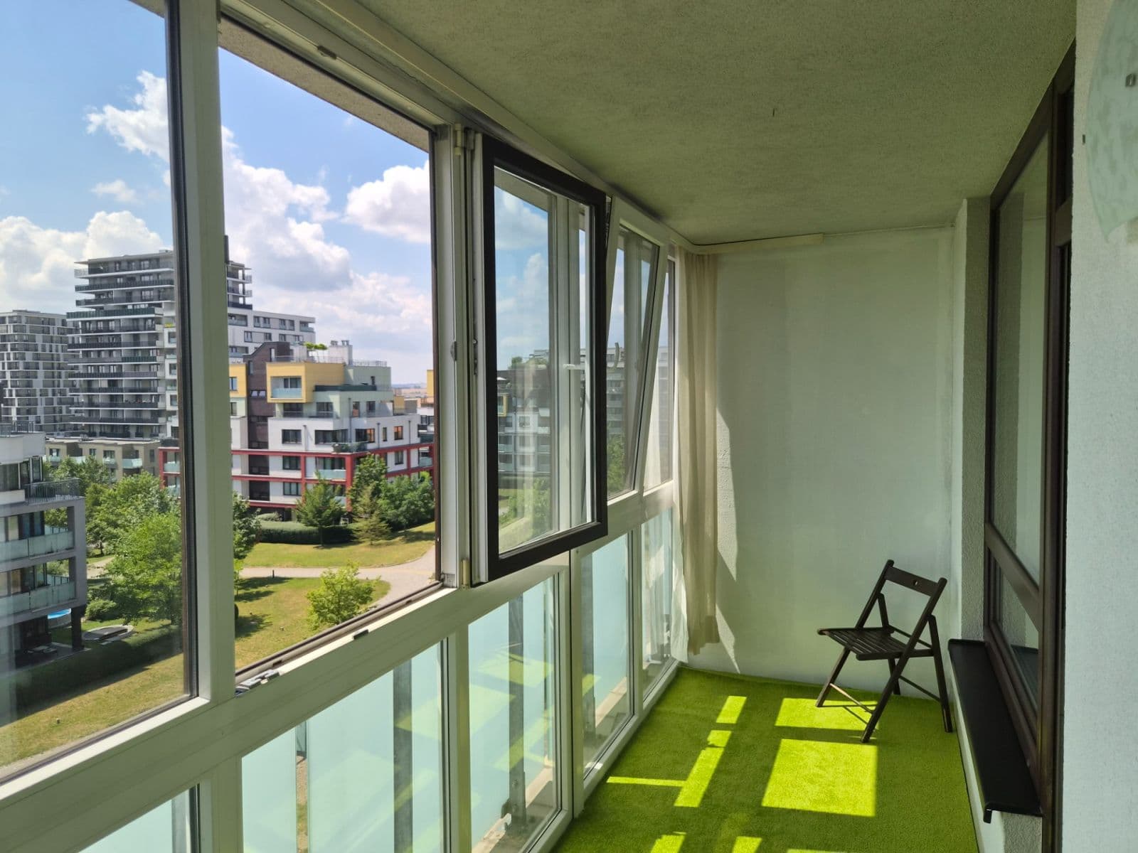Pronájem bytu 2+kk 49 m², Svitákova, Praha, Praha Pronájem bytu 2+kk 49 m², Svitákova, Praha, Praha
