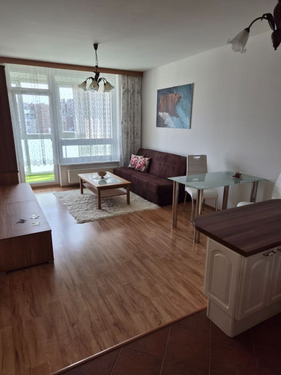 Pronájem bytu 2+kk 49 m², Svitákova, Praha, Praha Pronájem bytu 2+kk 49 m², Svitákova, Praha, Praha