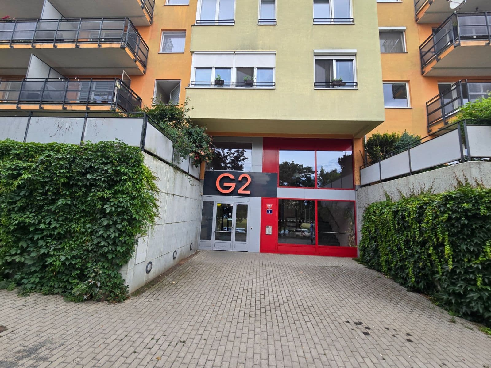 Prodej bytu 2+kk 50 m², Wassermannova, Praha, Praha Prodej bytu 2+kk 50 m², Wassermannova, Praha, Praha