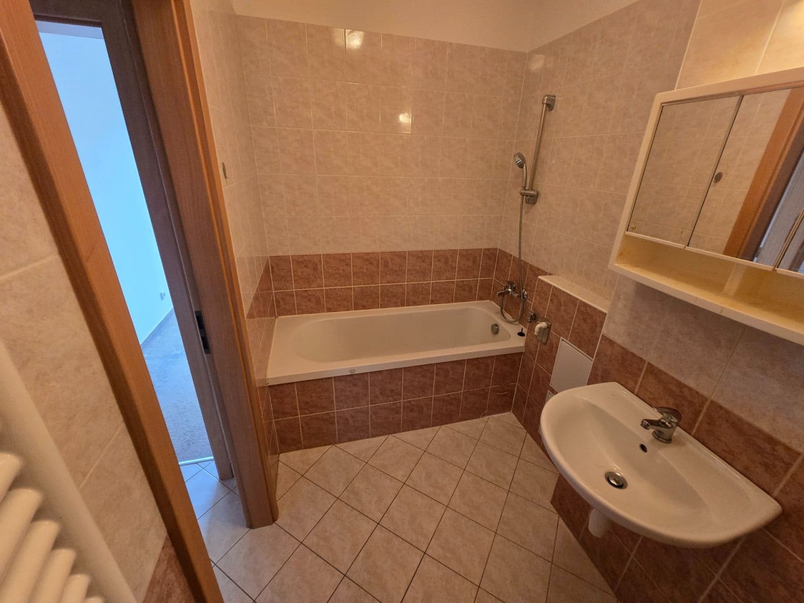 Prodej bytu 2+kk 50 m², Wassermannova, Praha, Praha Prodej bytu 2+kk 50 m², Wassermannova, Praha, Praha