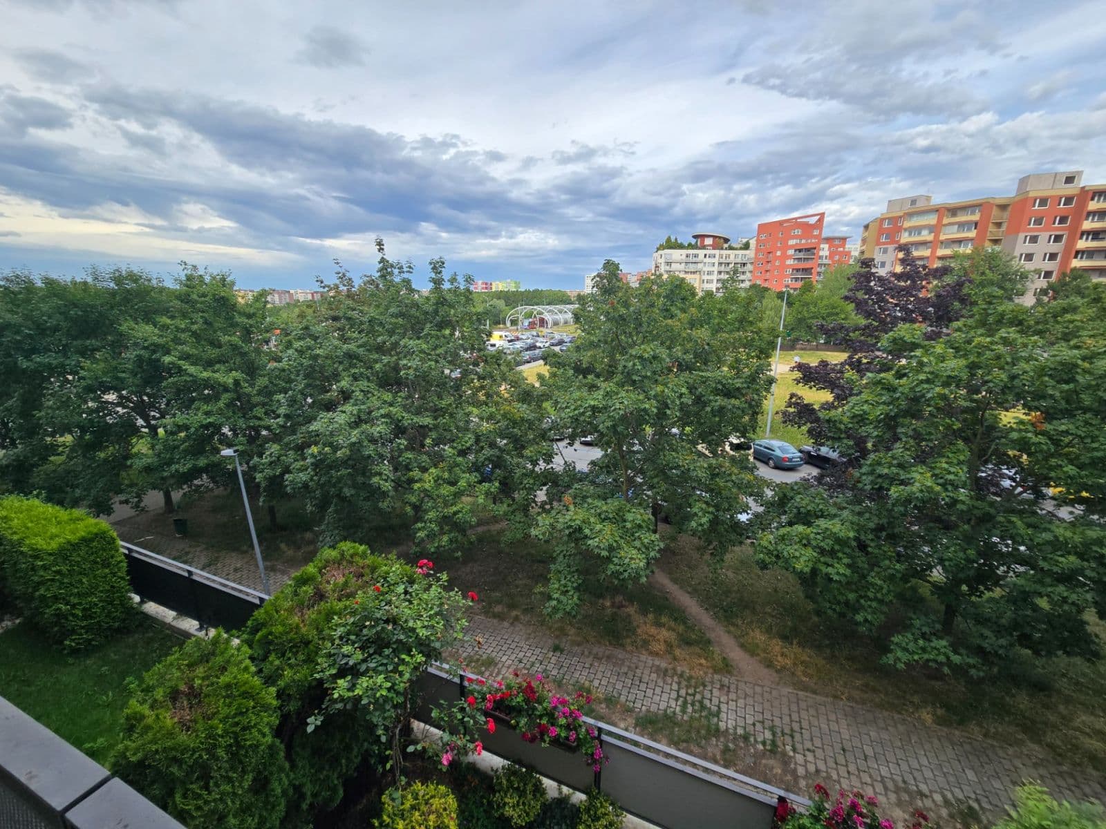 Prodej bytu 2+kk 50 m², Wassermannova, Praha, Praha Prodej bytu 2+kk 50 m², Wassermannova, Praha, Praha