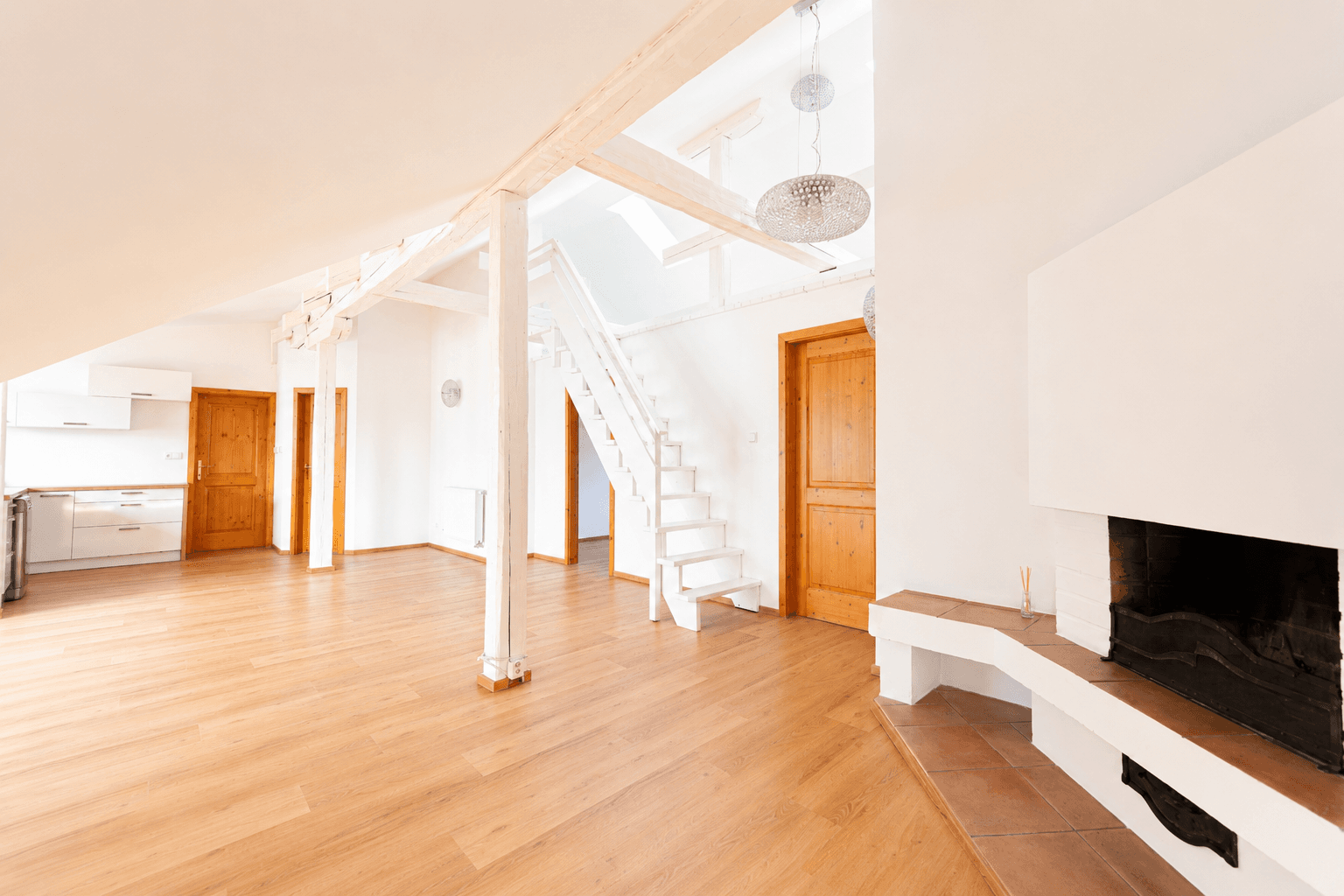Pronájem bytu 3+kk 110 m², Drtinova, Praha, Praha Pronájem bytu 3+kk 110 m², Drtinova, Praha, Praha