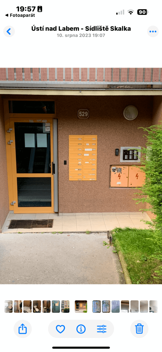 Prodej bytu 1+1 35 m², Peškova, Ústí nad Labem, Ústecký kraj Prodej bytu 1+1 35 m², Peškova, Ústí nad Labem, Ústecký kraj