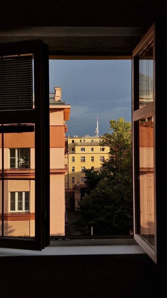 Pronájem bytu 2+kk 51 m², U Průhonu, Praha, Praha Pronájem bytu 2+kk 51 m², U Průhonu, Praha, Praha