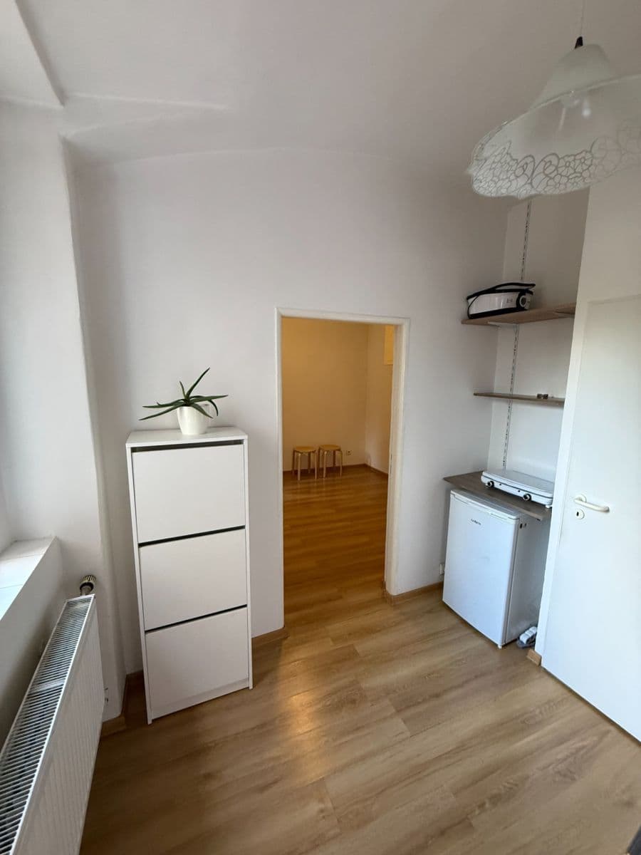 Pronájem bytu Garsoniéra 19 m², Francouzská, Praha, Praha Pronájem bytu Garsoniéra 19 m², Francouzská, Praha, Praha