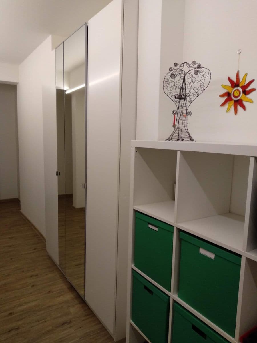 Pronájem bytu 3+kk 61 m², Jevanská, Praha, Praha Pronájem bytu 3+kk 61 m², Jevanská, Praha, Praha