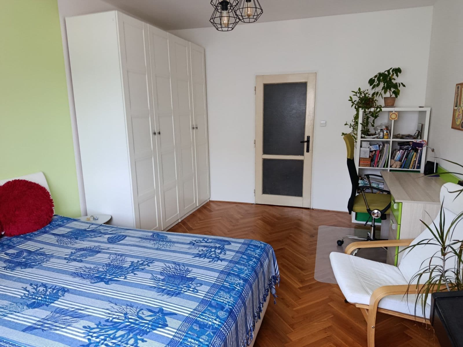 Pronájem bytu 3+kk 61 m², Jevanská, Praha, Praha Pronájem bytu 3+kk 61 m², Jevanská, Praha, Praha