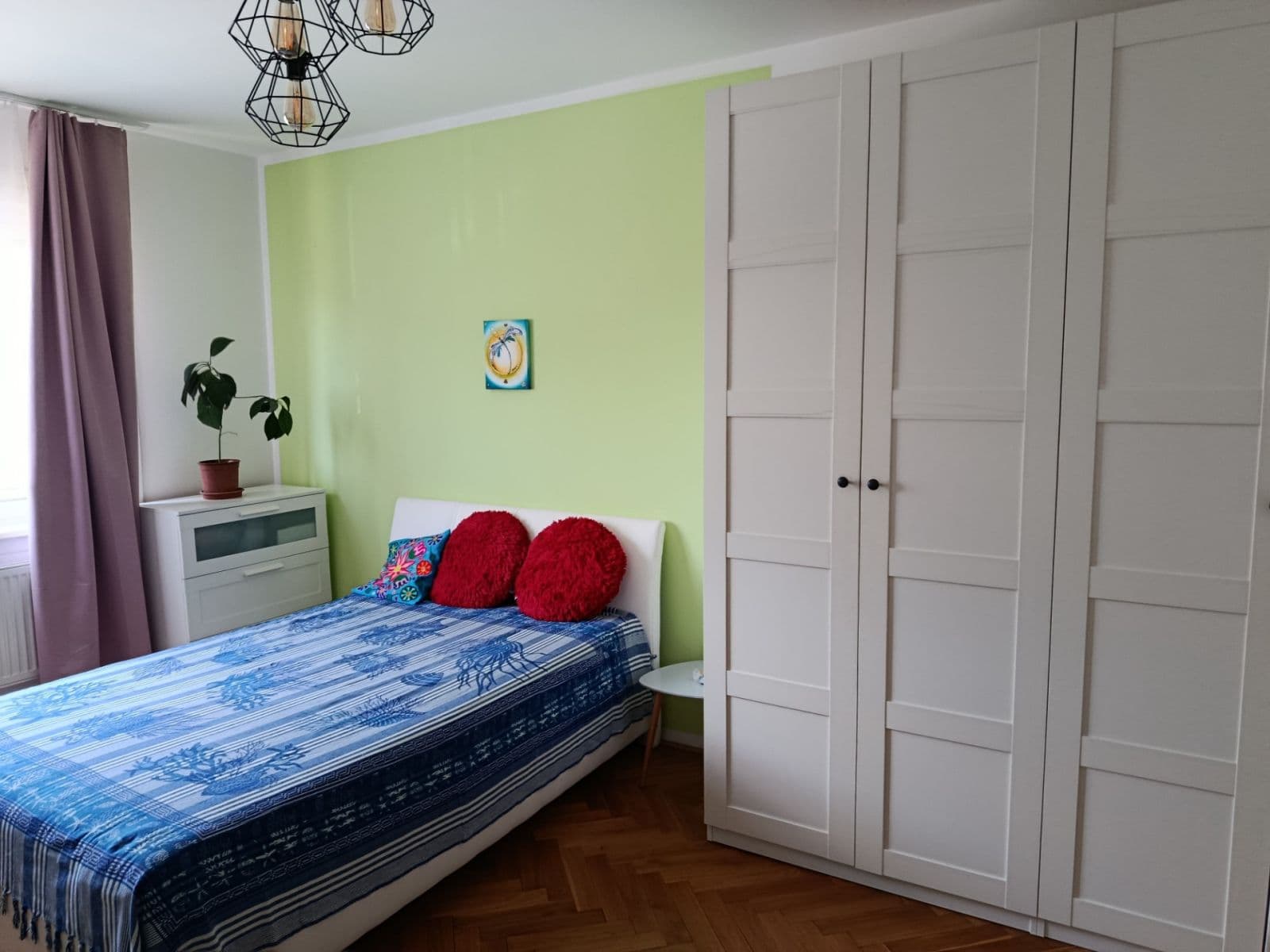 Pronájem bytu 3+kk 61 m², Jevanská, Praha, Praha Pronájem bytu 3+kk 61 m², Jevanská, Praha, Praha