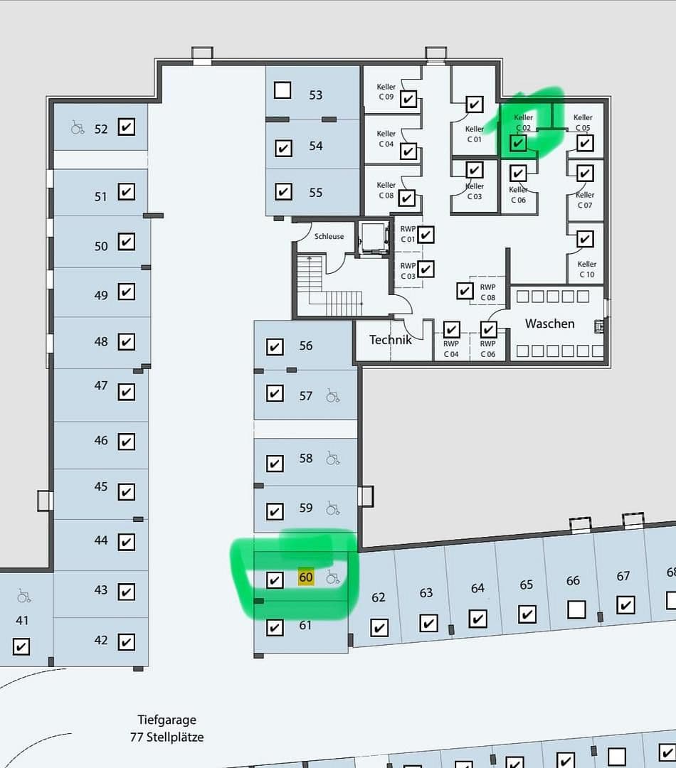 Prodej bytu 4+1 122 m², Ludwigshafen, Porýní-Falc Prodej bytu 4+1 122 m², Ludwigshafen, Porýní-Falc