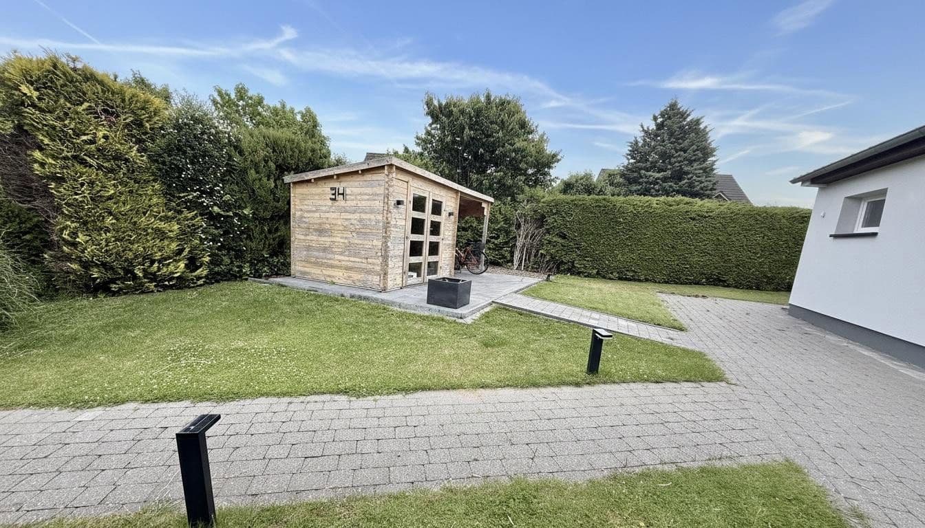 Prodej domu 94 m², pozemek 723 m², Rellingen, Šlesvicko-Holštýnsko Prodej domu 94 m², pozemek 723 m², Rellingen, Šlesvicko-Holštýnsko