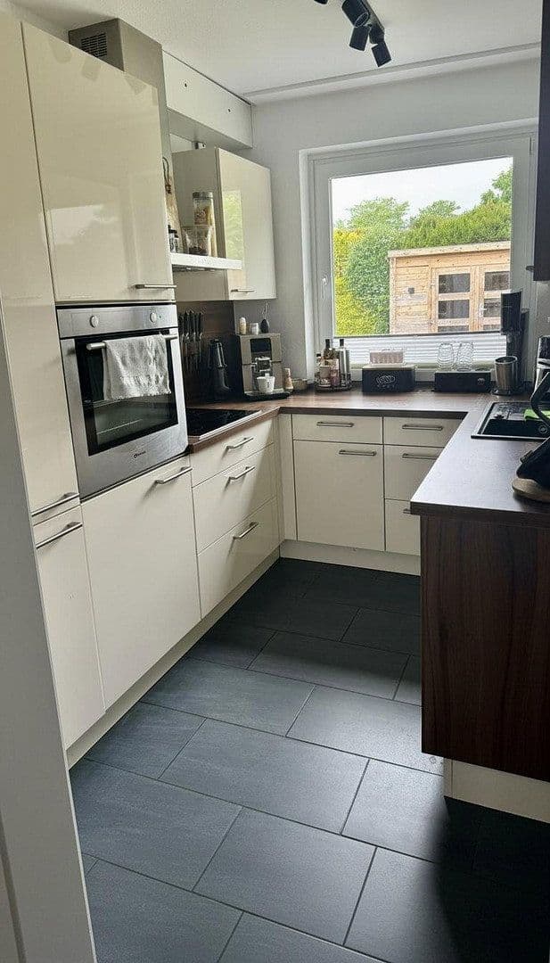 Prodej domu 94 m², pozemek 723 m², Rellingen, Šlesvicko-Holštýnsko Prodej domu 94 m², pozemek 723 m², Rellingen, Šlesvicko-Holštýnsko