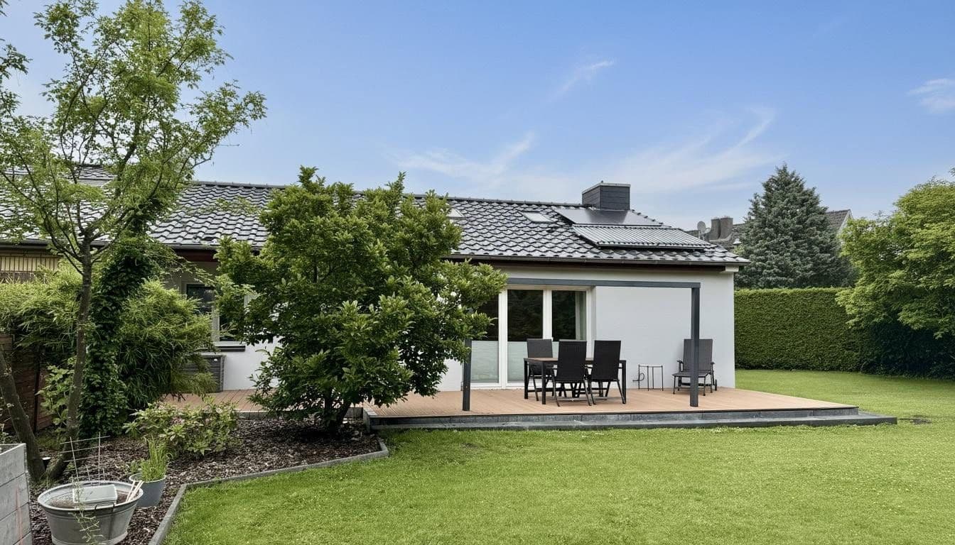 Prodej domu 94 m², pozemek 723 m², Rellingen, Šlesvicko-Holštýnsko Prodej domu 94 m², pozemek 723 m², Rellingen, Šlesvicko-Holštýnsko