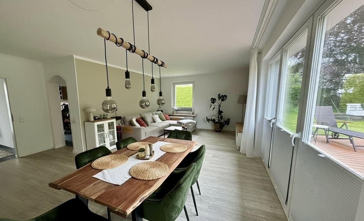 Prodej domu 94 m², pozemek 723 m², Rellingen, Šlesvicko-Holštýnsko Prodej domu 94 m², pozemek 723 m², Rellingen, Šlesvicko-Holštýnsko