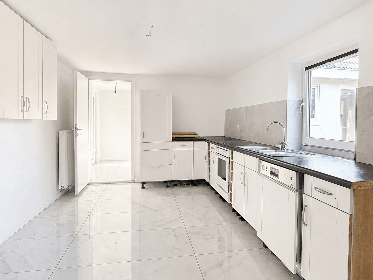 Prodej domu 141 m², pozemek 791 m², Voßmoor 47, Moorrege, Šlesvicko-Holštýnsko Prodej domu 141 m², pozemek 791 m², Voßmoor 47, Moorrege, Šlesvicko-Holštýnsko