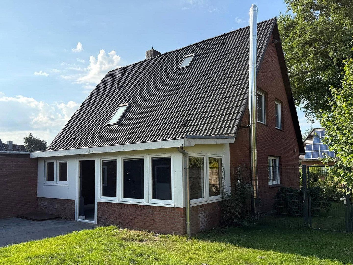 Prodej domu 141 m², pozemek 791 m², Voßmoor 47, Moorrege, Šlesvicko-Holštýnsko Prodej domu 141 m², pozemek 791 m², Voßmoor 47, Moorrege, Šlesvicko-Holštýnsko