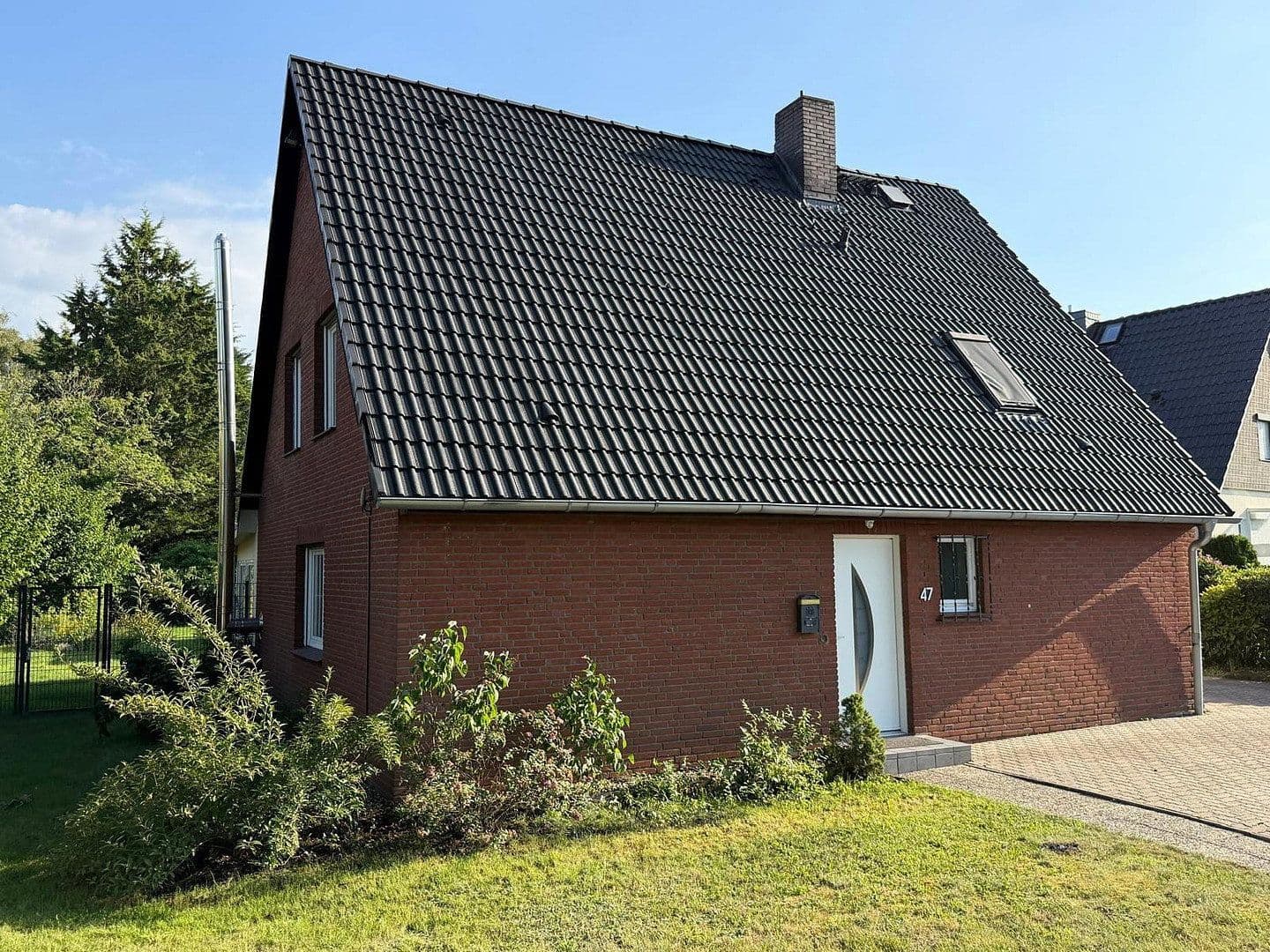 Prodej domu 141 m², pozemek 791 m², Voßmoor 47, Moorrege, Šlesvicko-Holštýnsko Prodej domu 141 m², pozemek 791 m², Voßmoor 47, Moorrege, Šlesvicko-Holštýnsko