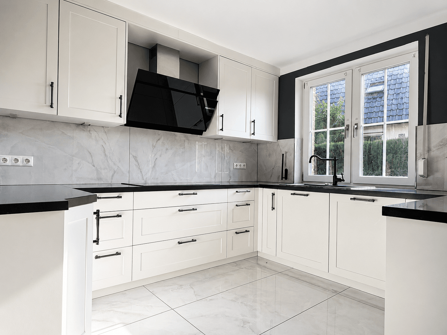 Prodej domu 141 m², pozemek 791 m², Voßmoor 47, Moorrege, Šlesvicko-Holštýnsko Prodej domu 141 m², pozemek 791 m², Voßmoor 47, Moorrege, Šlesvicko-Holštýnsko