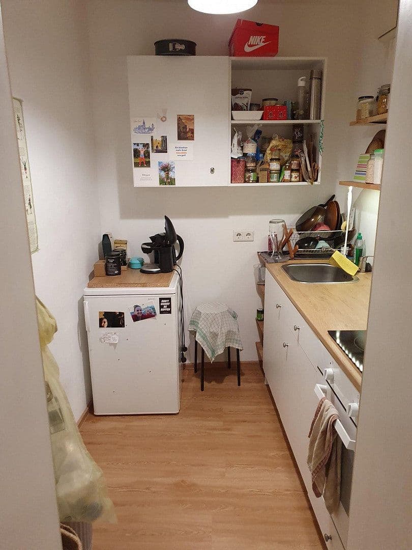 Pronájem bytu 2+kk 62 m², Glockengasse 8, Regensburg, Bavorsko Pronájem bytu 2+kk 62 m², Glockengasse 8, Regensburg, Bavorsko