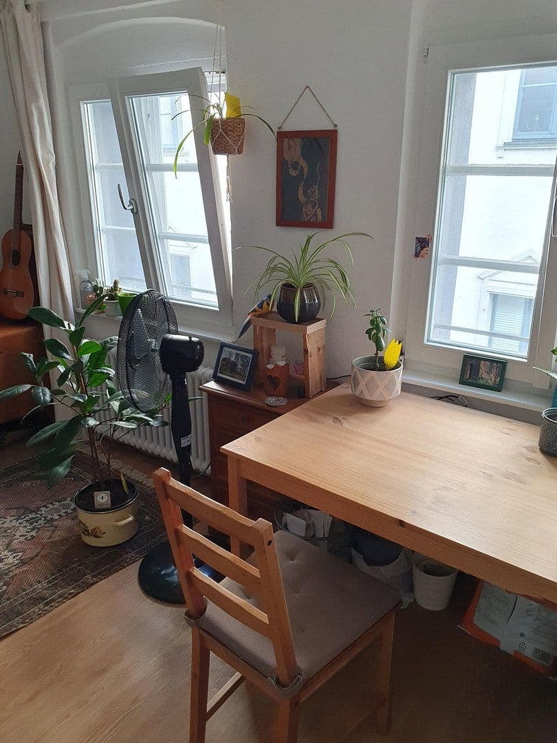 Pronájem bytu 2+kk 62 m², Glockengasse 8, Regensburg, Bavorsko Pronájem bytu 2+kk 62 m², Glockengasse 8, Regensburg, Bavorsko