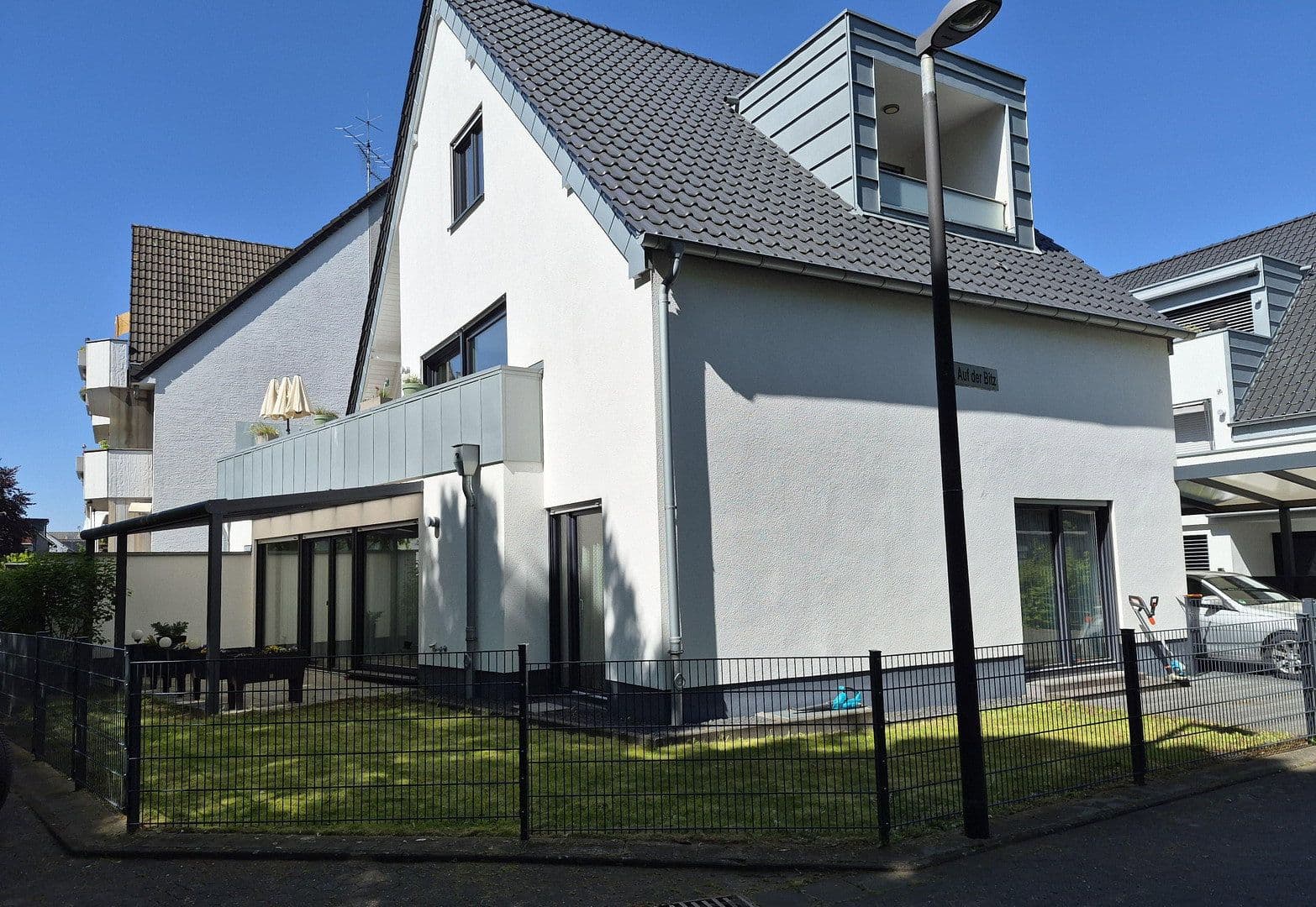 Pronájem bytu 3+1 90 m², Troisdorf, Severní Porýní-Vestfálsko Pronájem bytu 3+1 90 m², Troisdorf, Severní Porýní-Vestfálsko