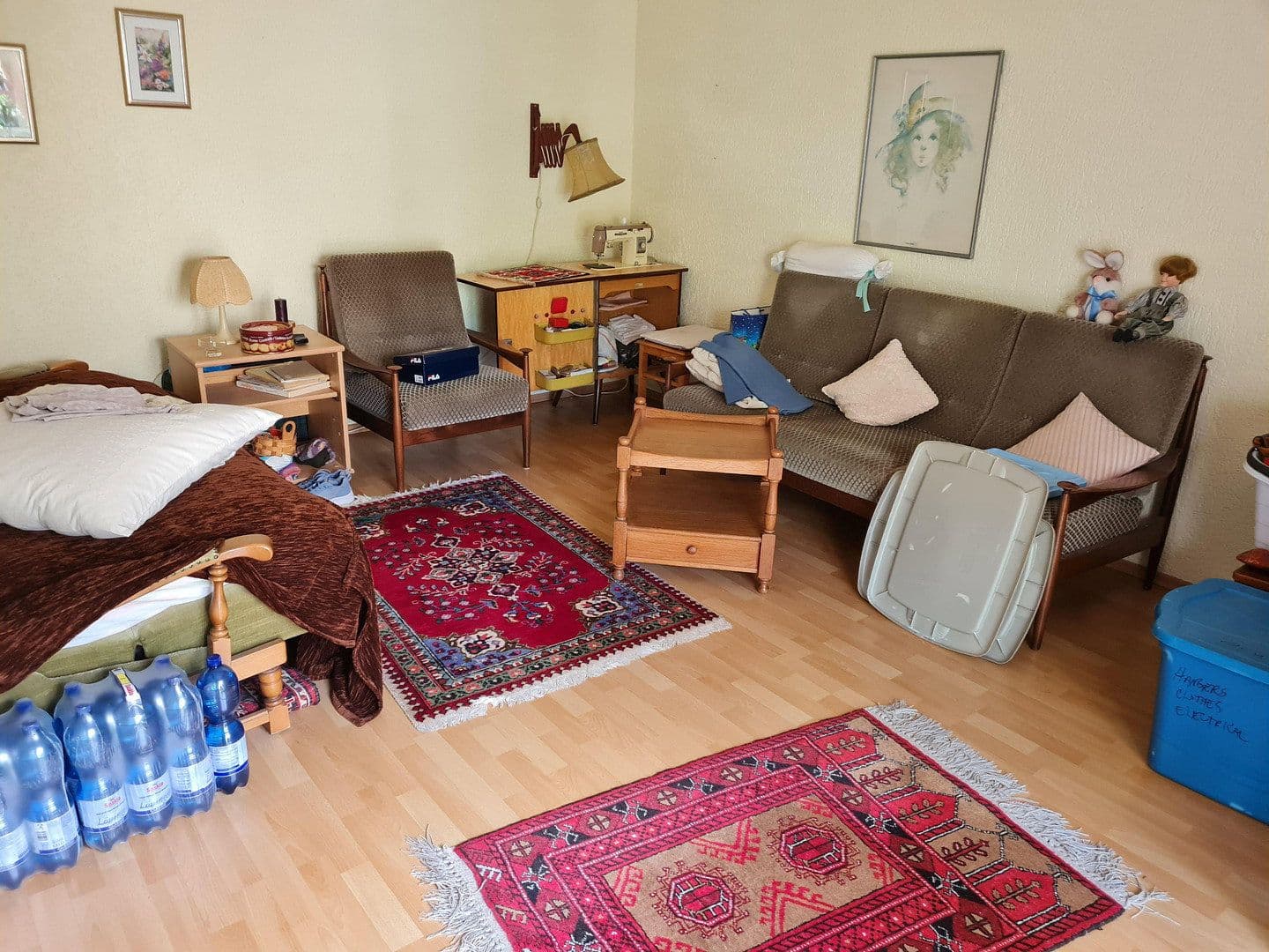 Prodej bytu 4+1 122 m², Otto-Hue-Str. 23, Marl, Severní Porýní-Vestfálsko Prodej bytu 4+1 122 m², Otto-Hue-Str. 23, Marl, Severní Porýní-Vestfálsko