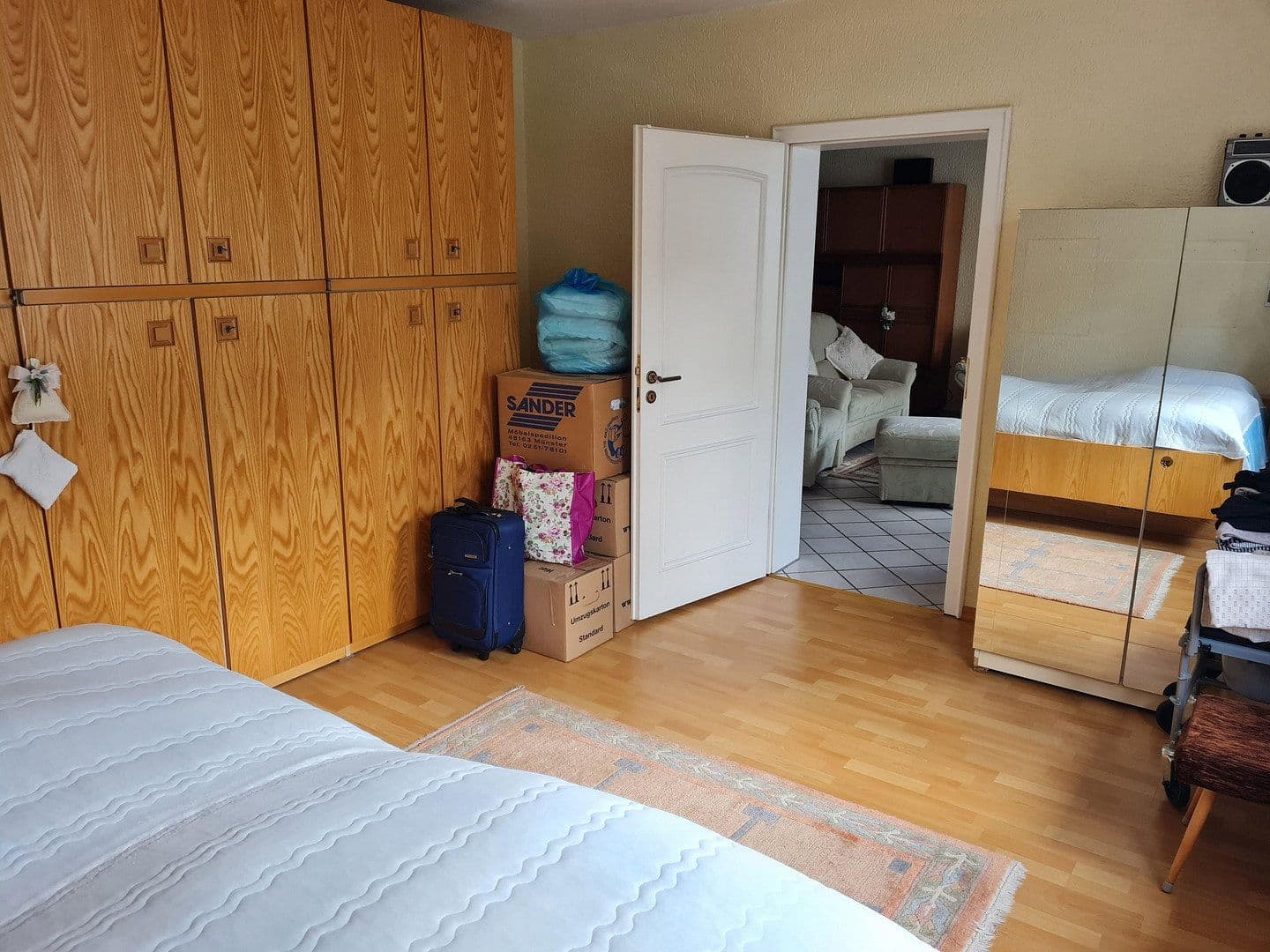 Prodej bytu 4+1 122 m², Otto-Hue-Str. 23, Marl, Severní Porýní-Vestfálsko Prodej bytu 4+1 122 m², Otto-Hue-Str. 23, Marl, Severní Porýní-Vestfálsko