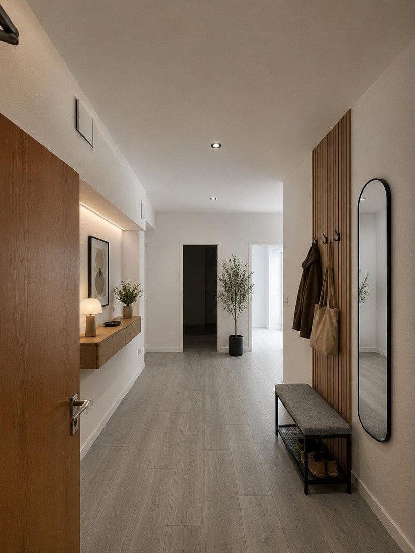 Pronájem bytu 3+1 84 m², Elisbethstraße 51-53, Krefeld, Severní Porýní-Vestfálsko Pronájem bytu 3+1 84 m², Elisbethstraße 51-53, Krefeld, Severní Porýní-Vestfálsko