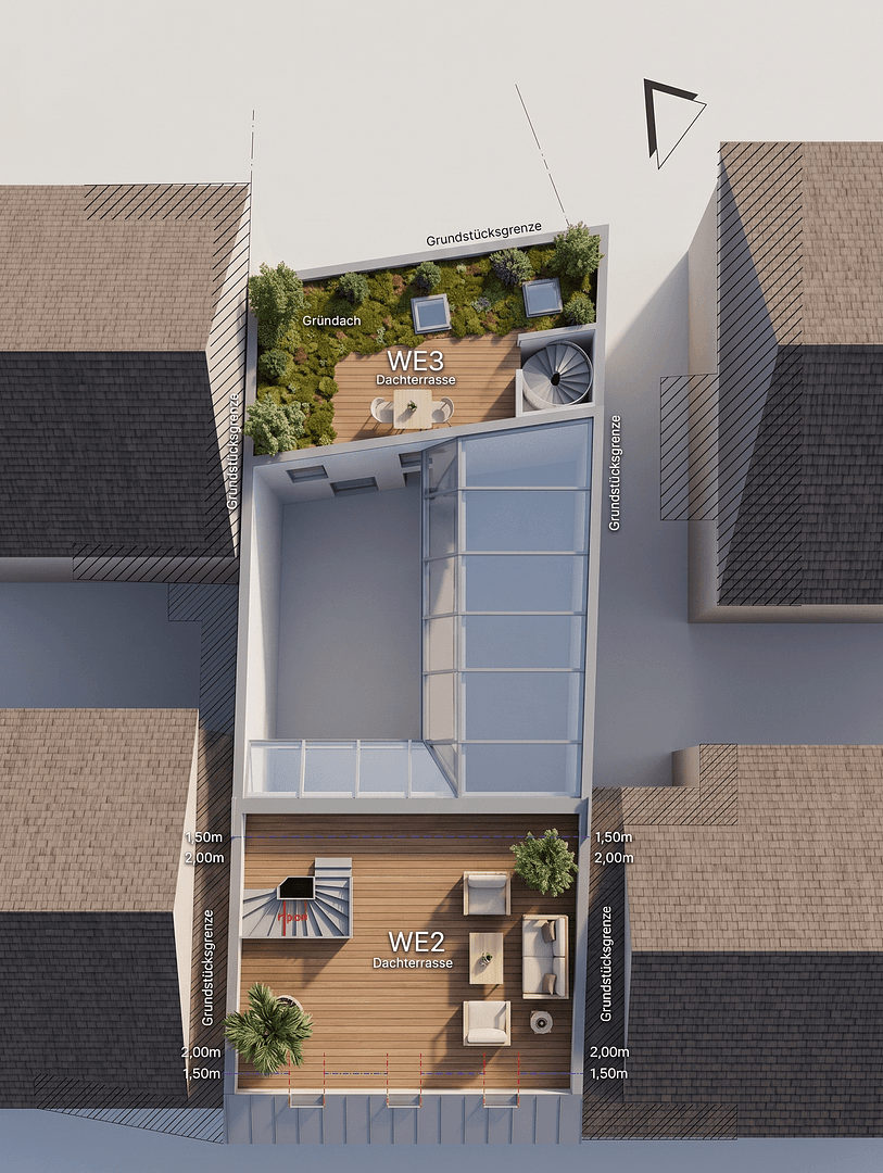 Prodej bytu 3+1 94 m², Speyer, Porýní-Falc Prodej bytu 3+1 94 m², Speyer, Porýní-Falc