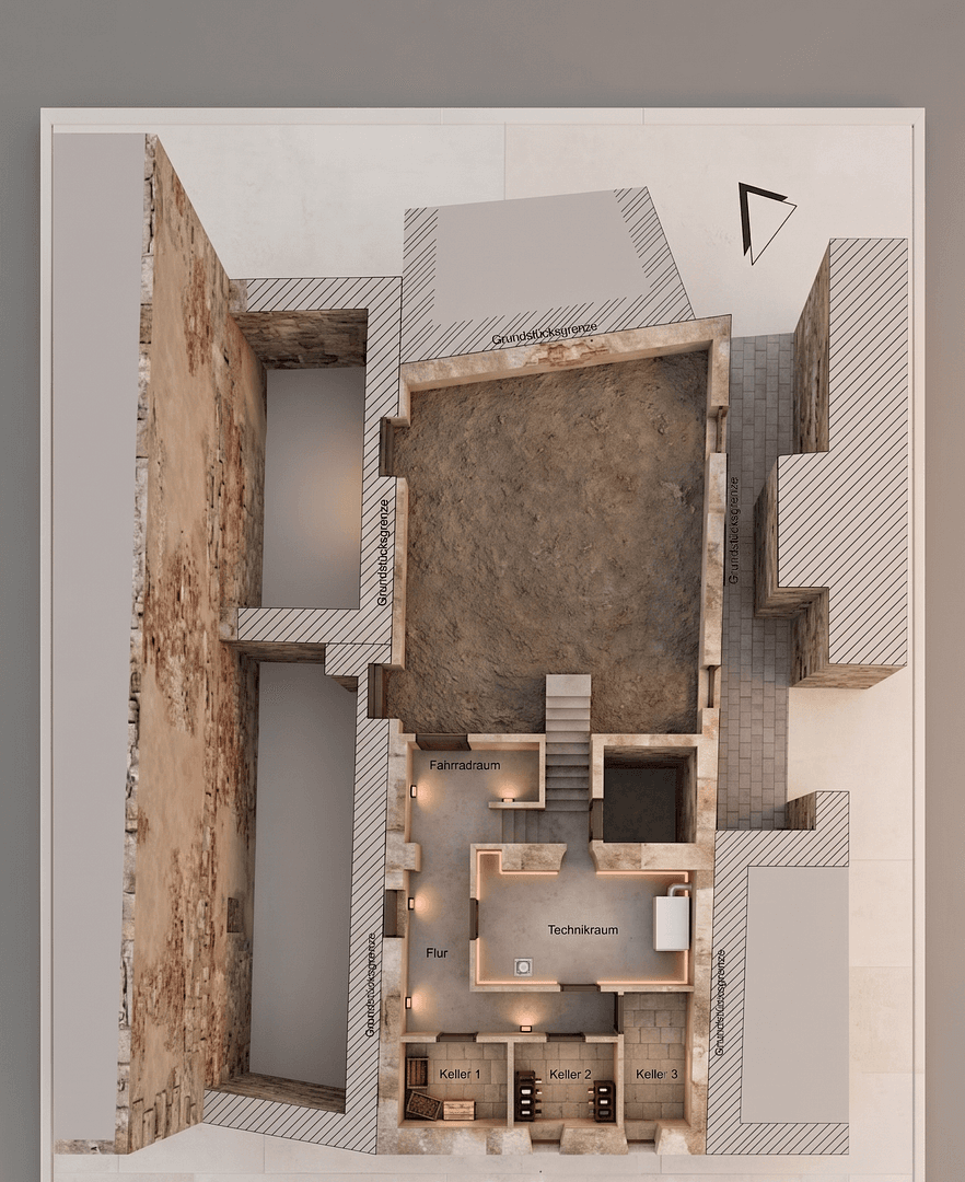 Prodej bytu 3+1 94 m², Speyer, Porýní-Falc Prodej bytu 3+1 94 m², Speyer, Porýní-Falc