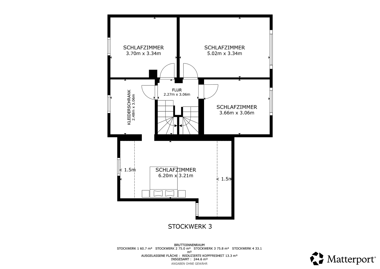 Prodej domu 225 m², pozemek 595 m², Baunatal, Hessen Prodej domu 225 m², pozemek 595 m², Baunatal, Hessen