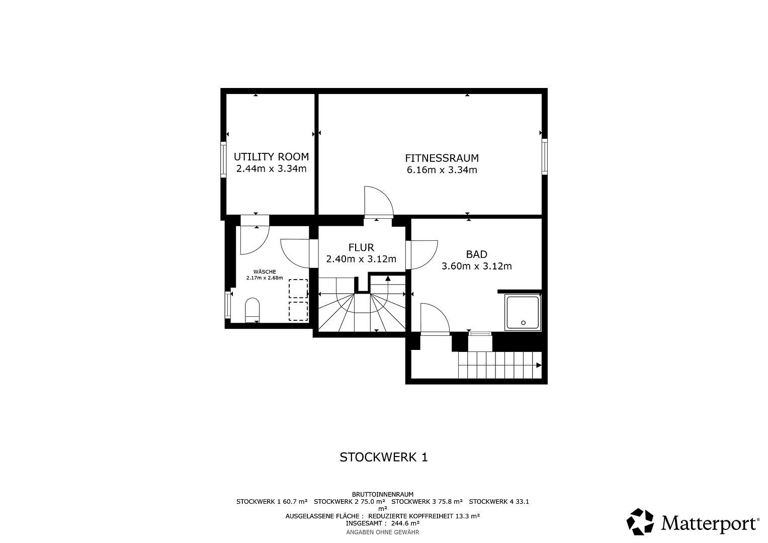 Prodej domu 225 m², pozemek 595 m², Baunatal, Hessen Prodej domu 225 m², pozemek 595 m², Baunatal, Hessen