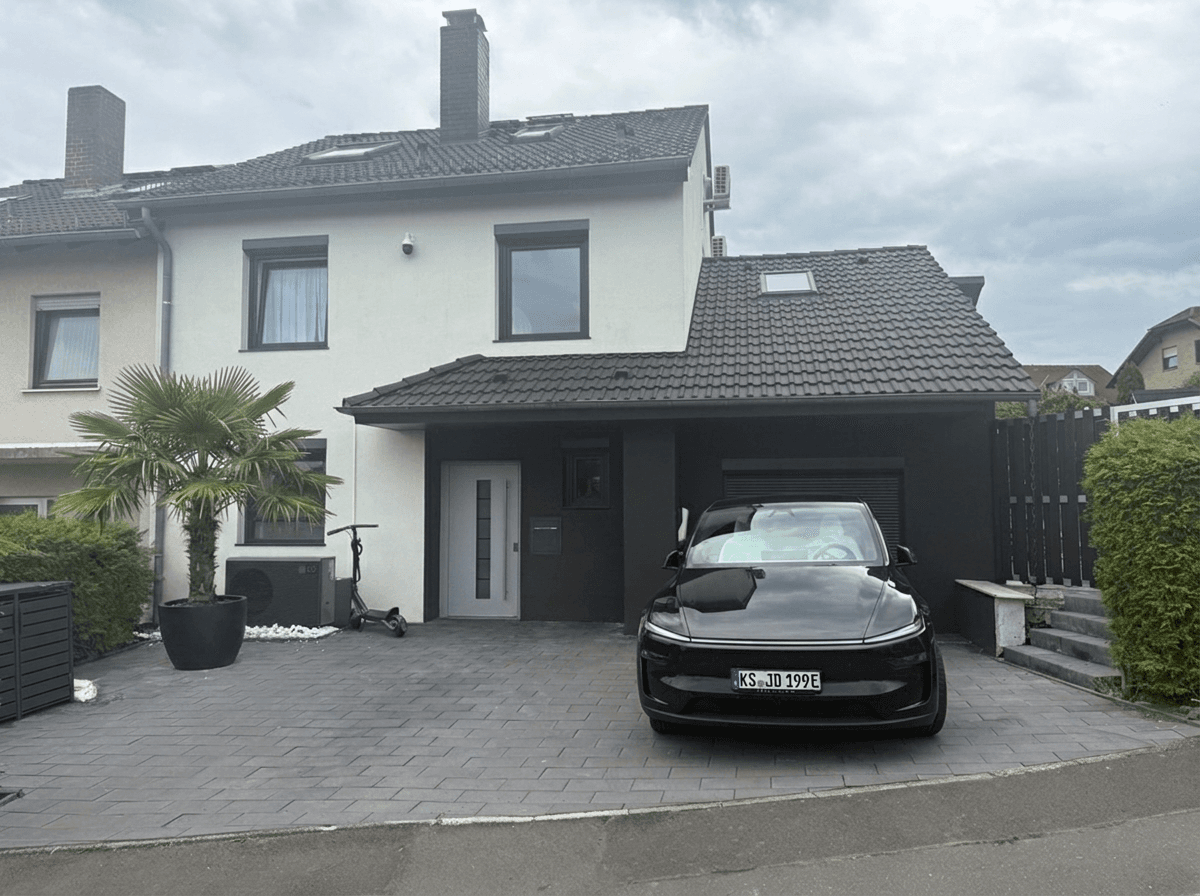 Prodej domu 225 m², pozemek 595 m², Baunatal, Hessen Prodej domu 225 m², pozemek 595 m², Baunatal, Hessen