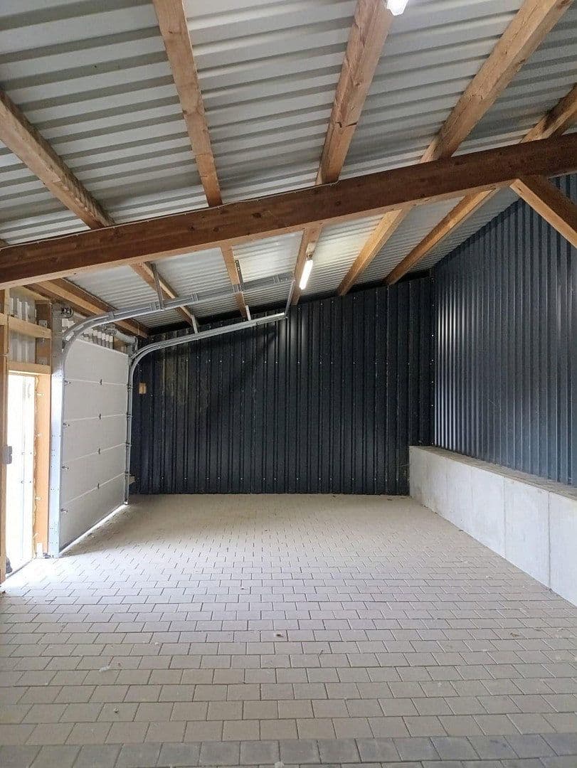Pronájem nebytového prostoru 69 m², Im Gewerbepark 1, Hunderdorf, Bavorsko Pronájem nebytového prostoru 69 m², Im Gewerbepark 1, Hunderdorf, Bavorsko