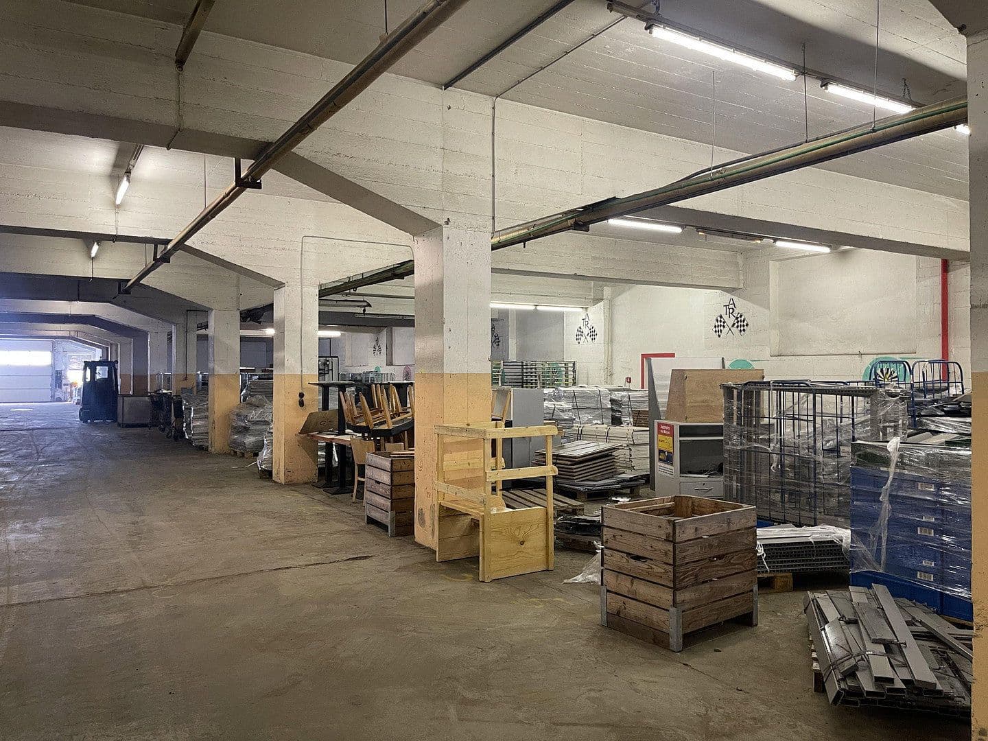 Pronájem nebytového prostoru 1.995 m², Im Gewerbepark 1, Hunderdorf, Bavorsko Pronájem nebytového prostoru 1.995 m², Im Gewerbepark 1, Hunderdorf, Bavorsko