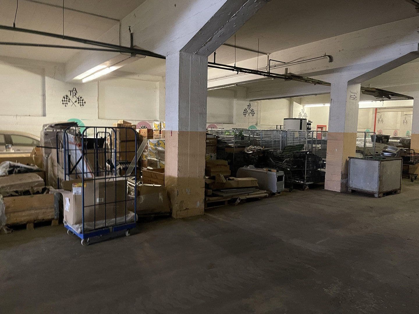 Pronájem nebytového prostoru 1.995 m², Im Gewerbepark 1, Hunderdorf, Bavorsko Pronájem nebytového prostoru 1.995 m², Im Gewerbepark 1, Hunderdorf, Bavorsko