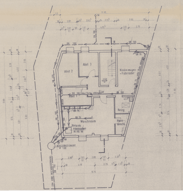 Prodej domu 251 m², pozemek 451 m², Kartäuserstr. 60, Bornheim, Severní Porýní-Vestfálsko Prodej domu 251 m², pozemek 451 m², Kartäuserstr. 60, Bornheim, Severní Porýní-Vestfálsko