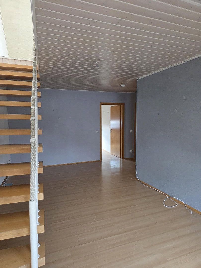 Pronájem bytu 3+1 55 m², Durmersheim, Bádensko-Württembersko Pronájem bytu 3+1 55 m², Durmersheim, Bádensko-Württembersko