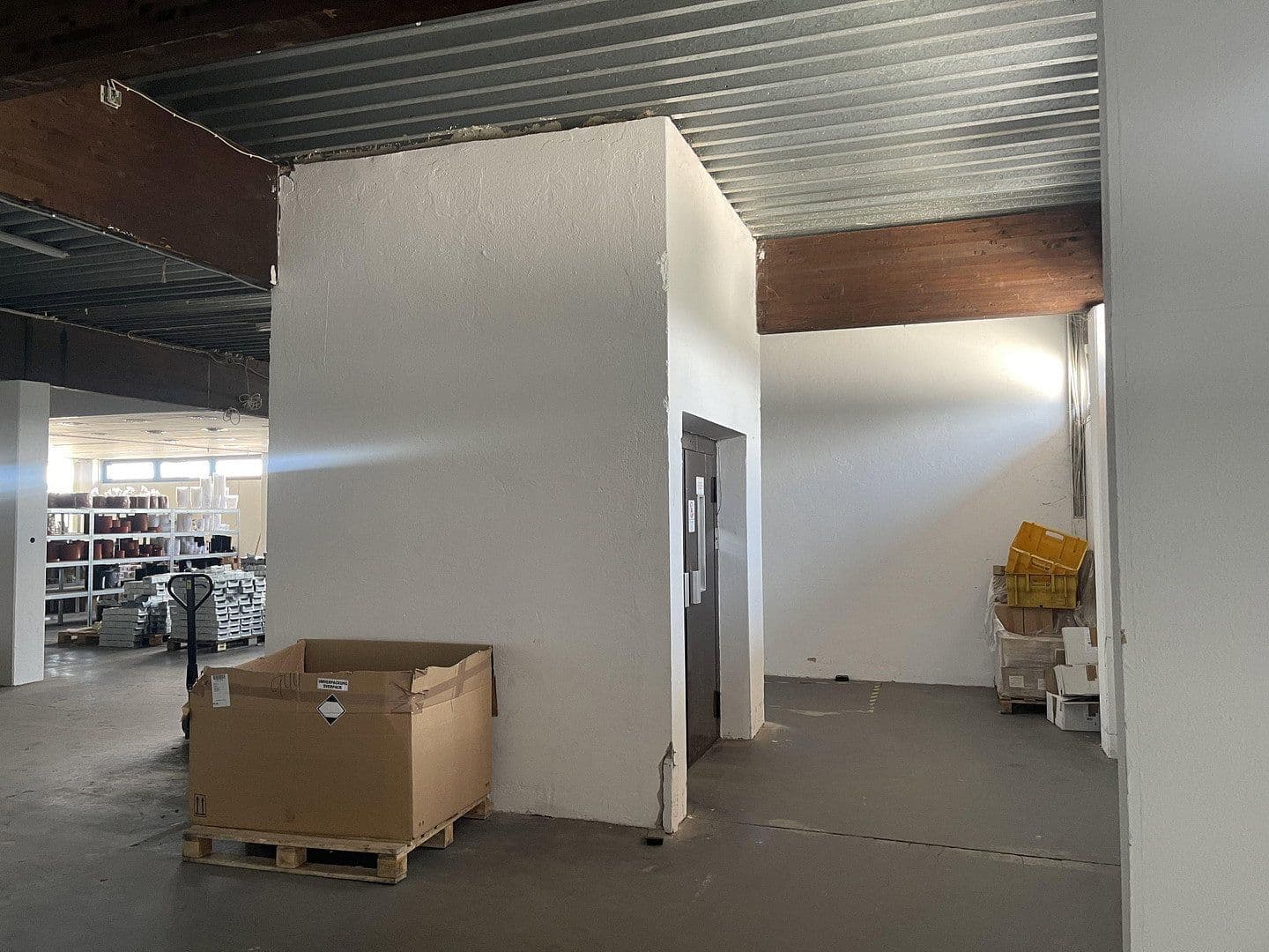 Pronájem nebytového prostoru 734 m², Lauterbachstraße 89, Eggenfelden, Bavorsko Pronájem nebytového prostoru 734 m², Lauterbachstraße 89, Eggenfelden, Bavorsko