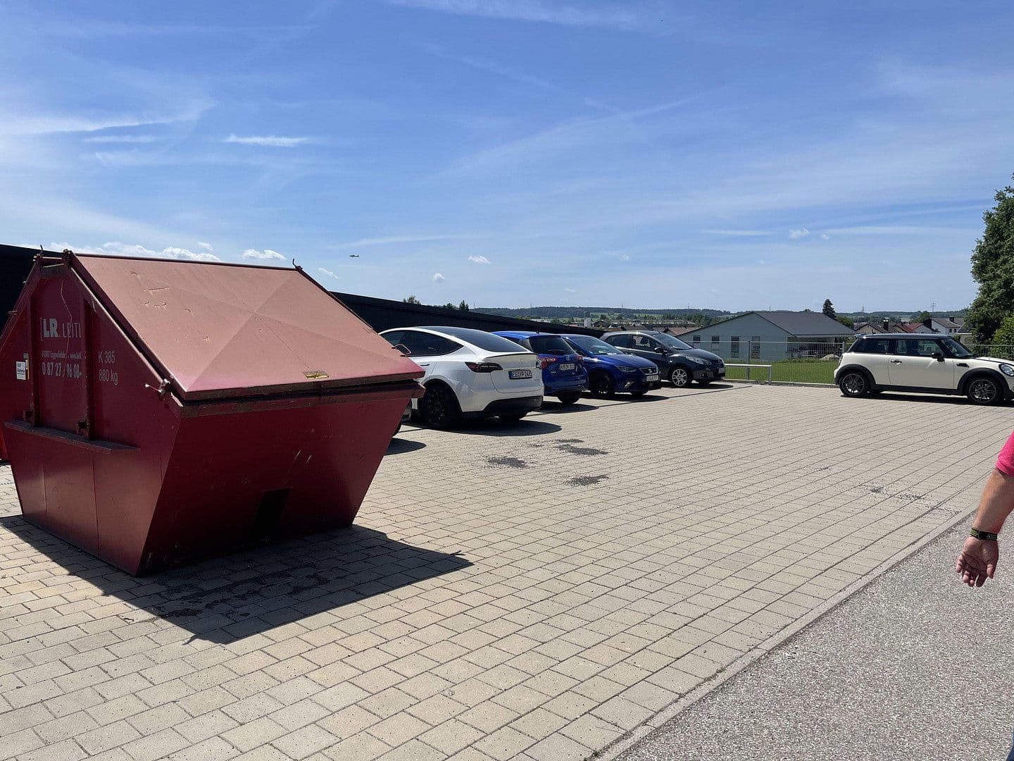 Pronájem nebytového prostoru 734 m², Lauterbachstraße 89, Eggenfelden, Bavorsko Pronájem nebytového prostoru 734 m², Lauterbachstraße 89, Eggenfelden, Bavorsko